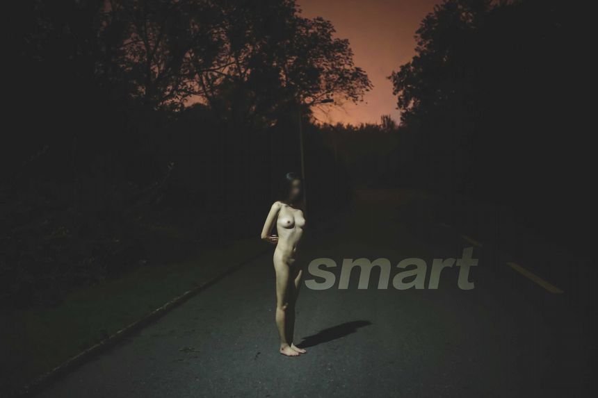摄影师Slavesmart出品露出无圣光套图[72P]