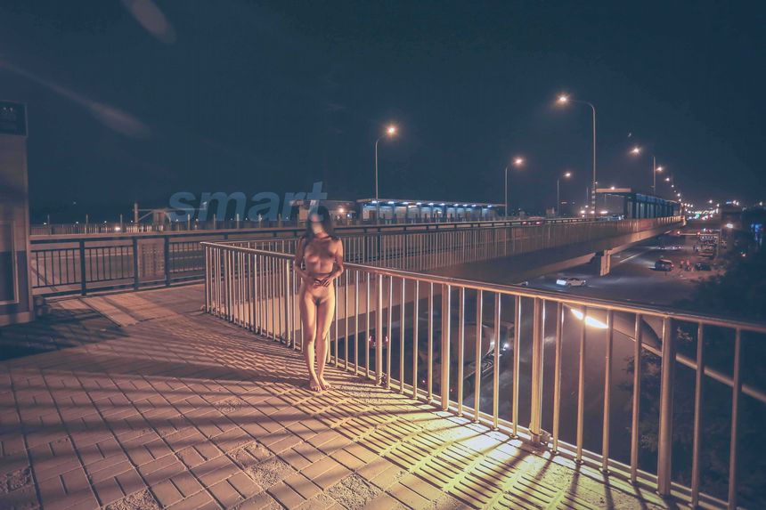 摄影师Slavesmart出品露出无圣光套图[72P]