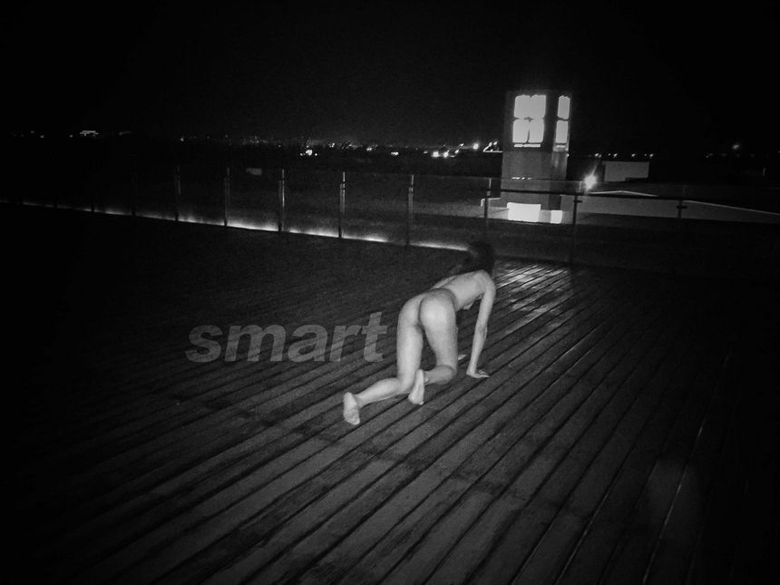 摄影师Slavesmart出品露出无圣光套图[72P]
