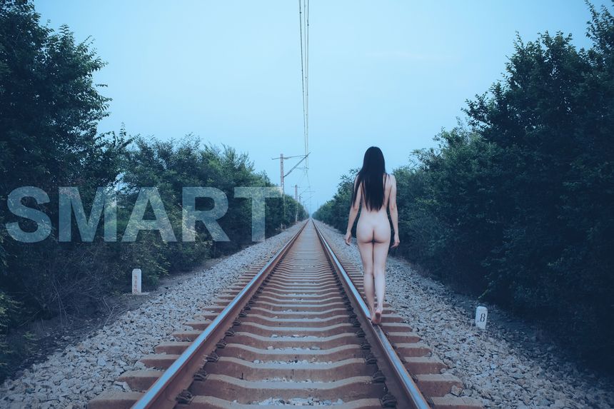 摄影师Slavesmart出品露出无圣光套图[72P]