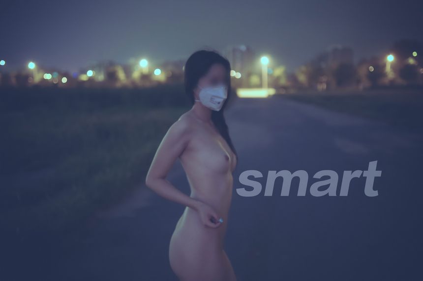 摄影师Slavesmart出品露出无圣光套图[72P]