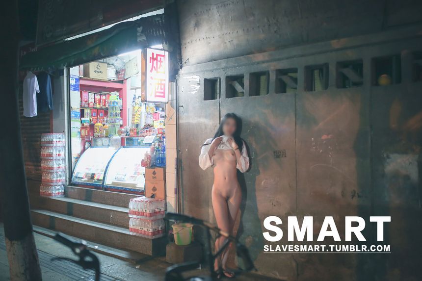 摄影师Slavesmart出品露出无圣光套图（三）[72P]