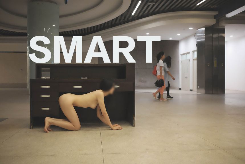 摄影师Slavesmart出品露出无圣光套图（三）[72P]