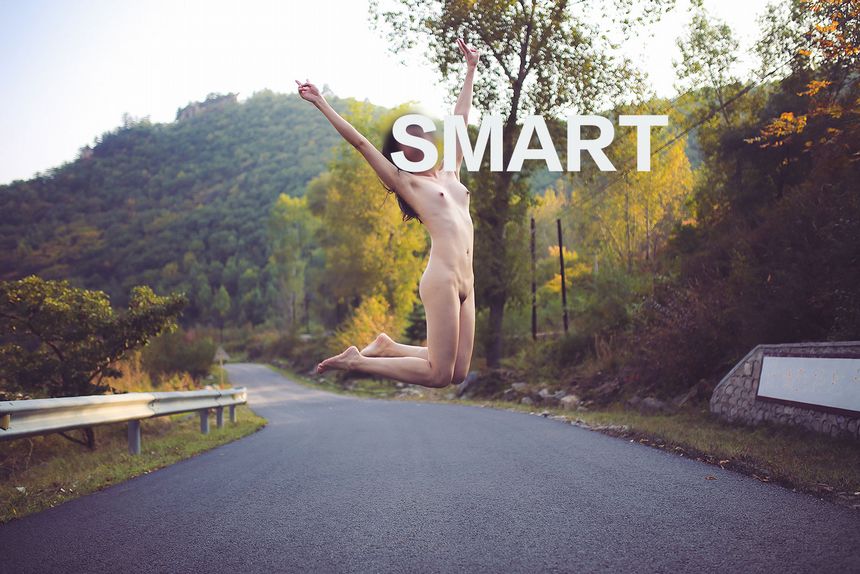 摄影师Slavesmart出品露出无圣光套图（二）[80P]