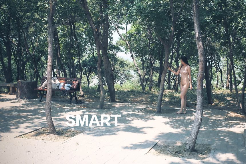 摄影师Slavesmart出品露出无圣光套图（二）[80P]