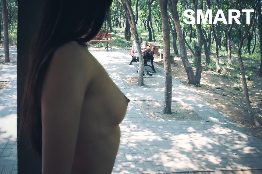 摄影师Slavesmart出品露出无圣光套图（二）[80P]