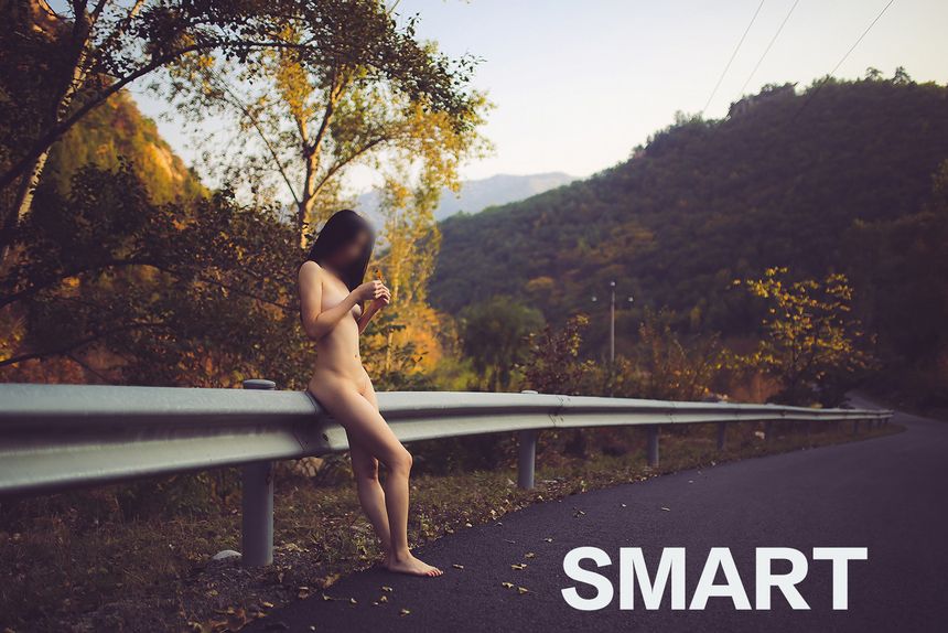 摄影师Slavesmart出品露出无圣光套图（二）[80P]