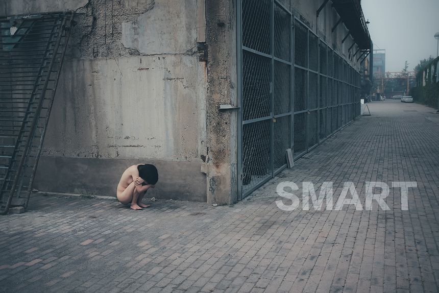 摄影师Slavesmart出品露出无圣光套图（二）[80P]