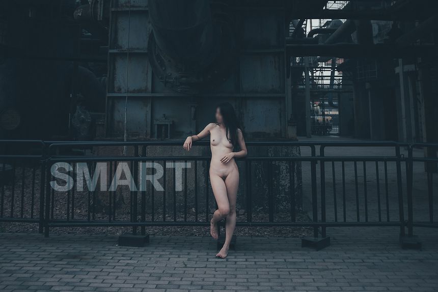 摄影师Slavesmart出品露出无圣光套图（二）[80P]
