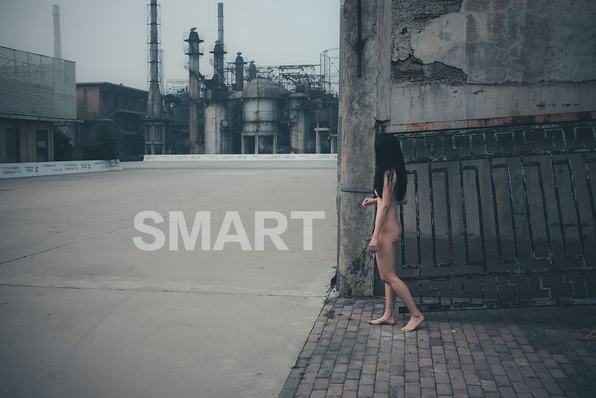 摄影师Slavesmart出品露出无圣光套图（二）[80P]