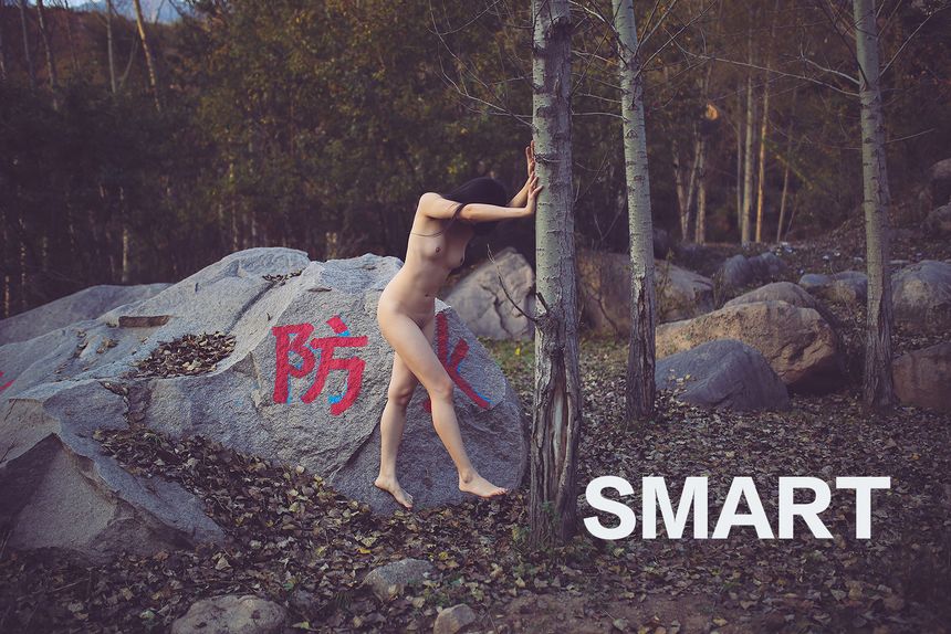 摄影师Slavesmart出品露出无圣光套图（二）[80P]