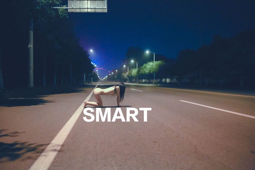 摄影师Slavesmart出品露出无圣光套图（二）[80P]