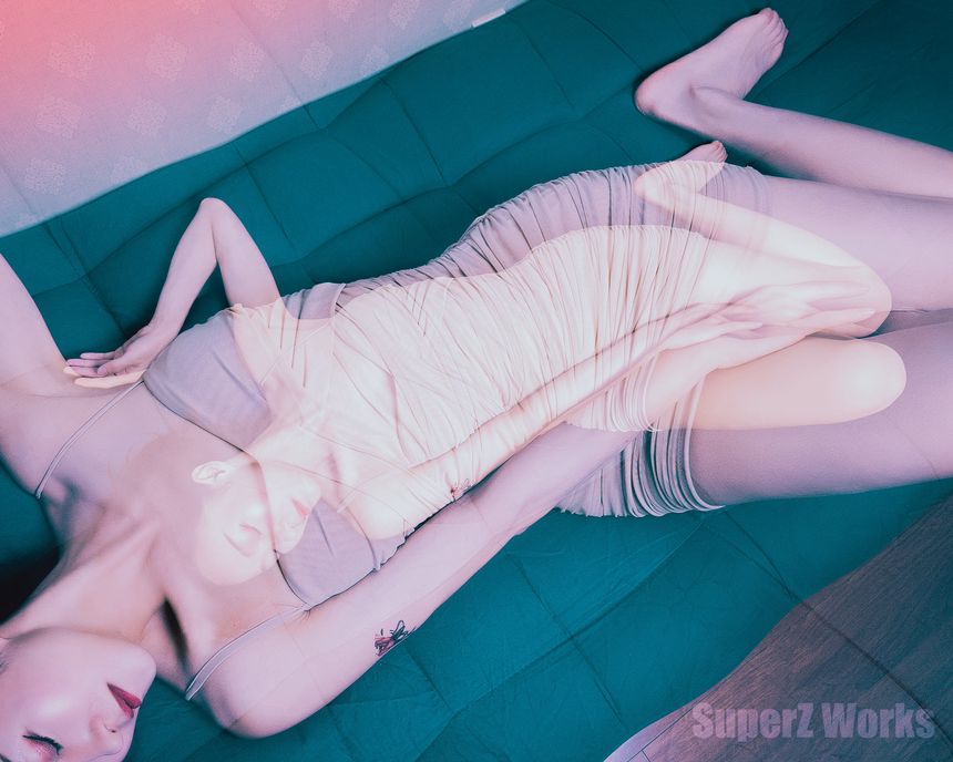 摄影师SuperZ Works出品无圣光套图[90P]