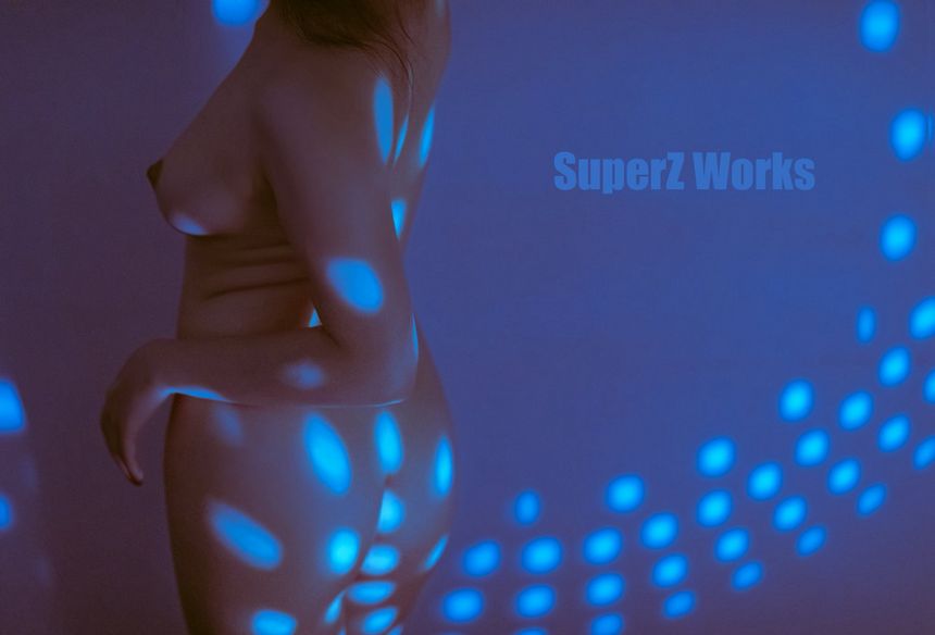 摄影师SuperZ Works出品无圣光套图[90P]