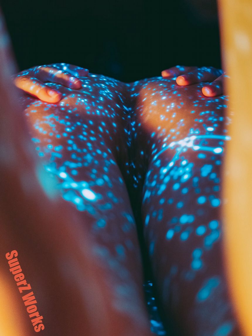 摄影师SuperZ Works出品无圣光套图[90P]