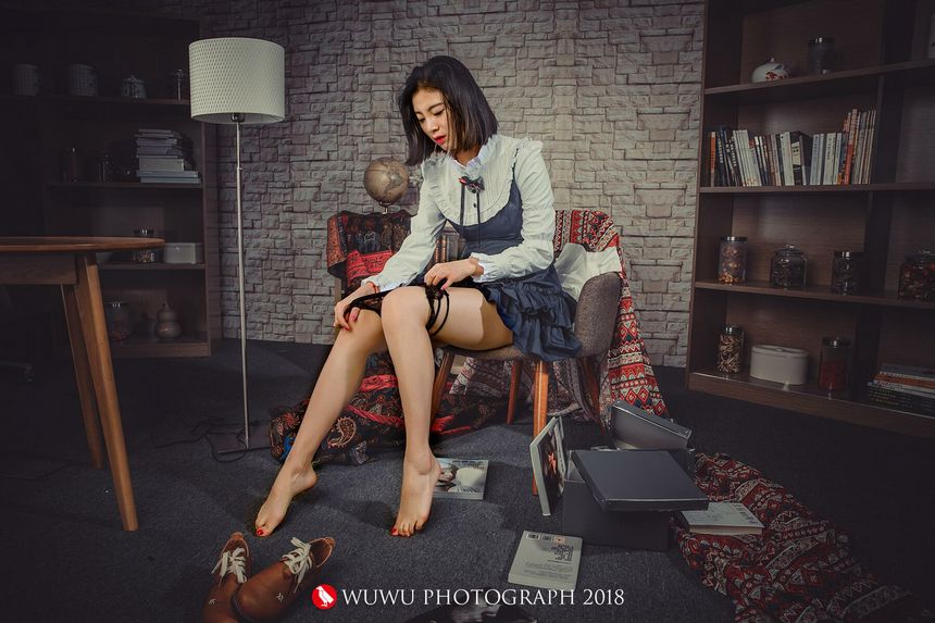 摄影师WUWU出品无圣光套图[60P]