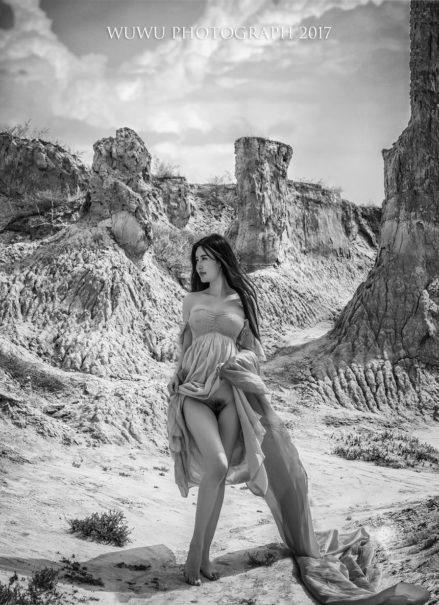 摄影师WUWU出品无圣光套图[60P]