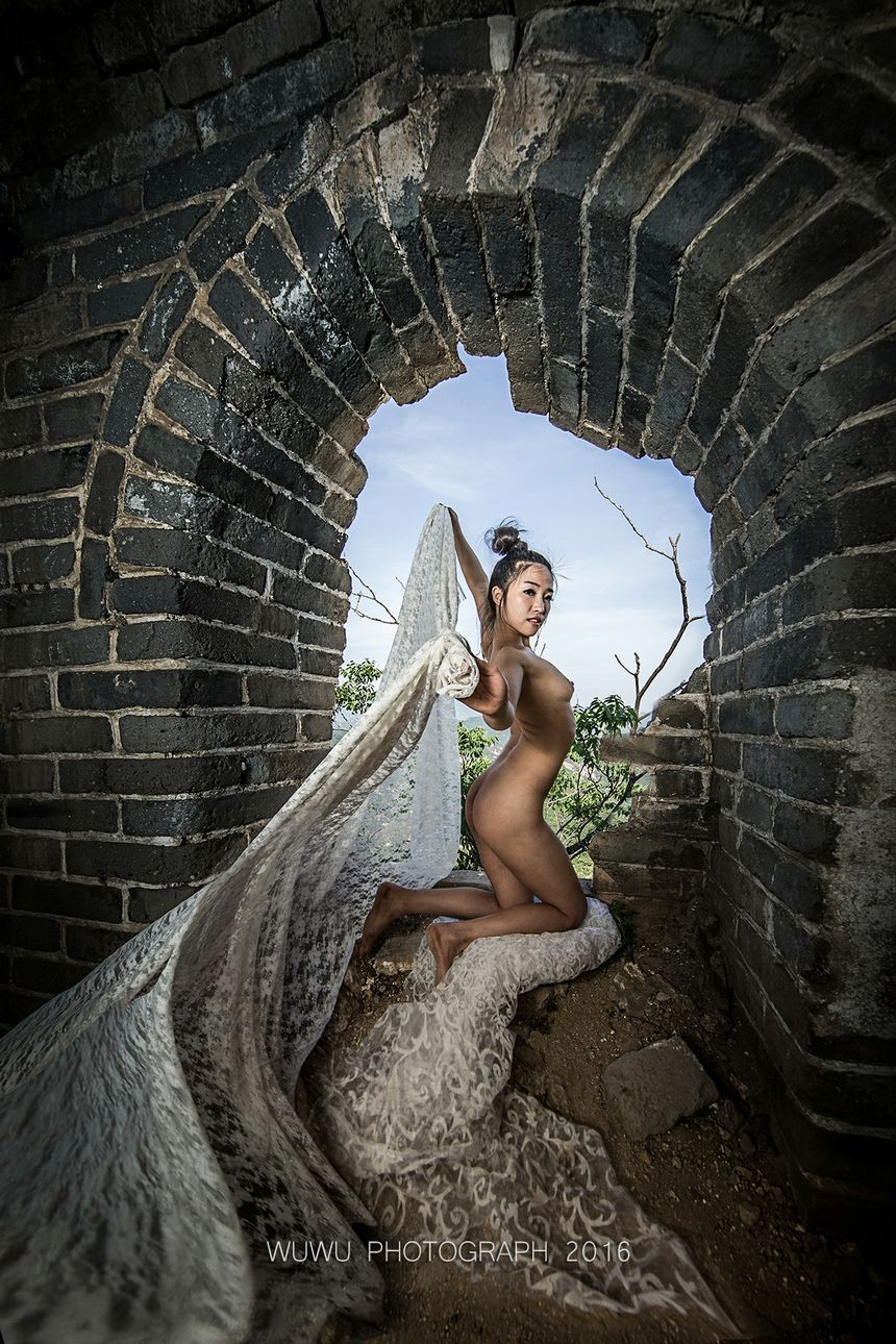 摄影师WUWU出品无圣光套图[60P]