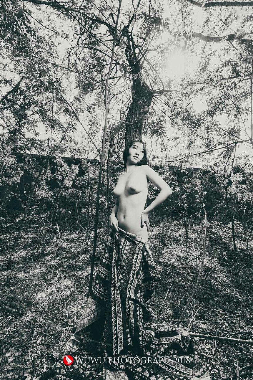 摄影师WUWU出品无圣光套图[60P]