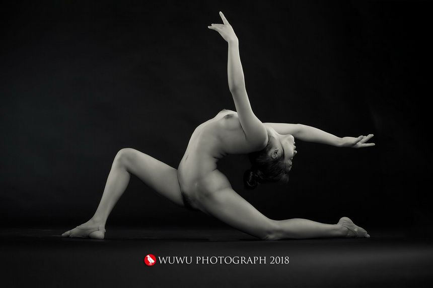 摄影师WUWU出品无圣光套图[60P]