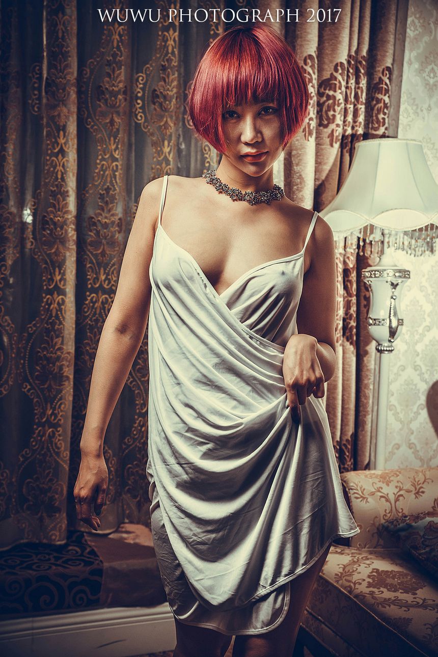 摄影师WUWU出品无圣光套图[60P]