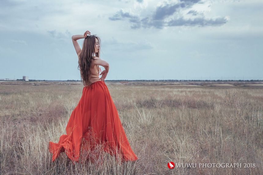 摄影师WUWU出品无圣光套图[60P]