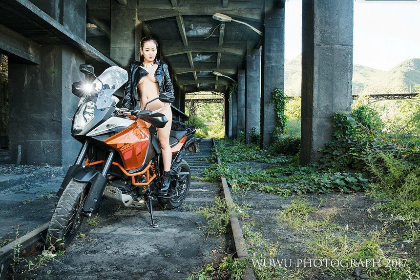 摄影师WUWU出品无圣光套图[60P]