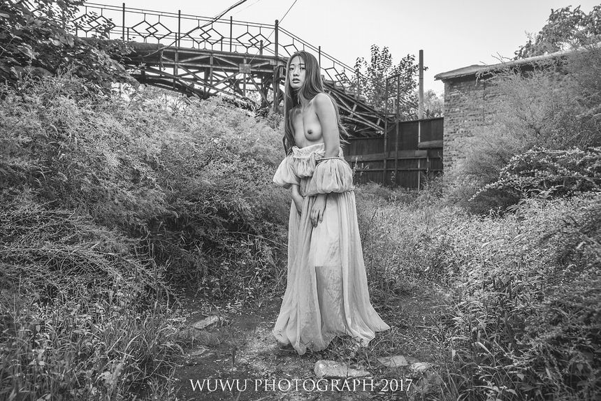 摄影师WUWU出品无圣光套图[60P]