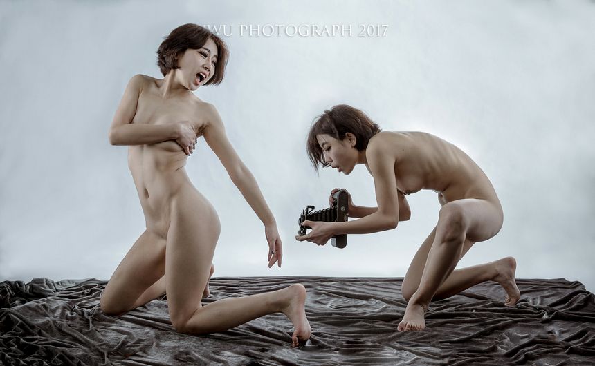 摄影师WUWU出品无圣光套图[60P]