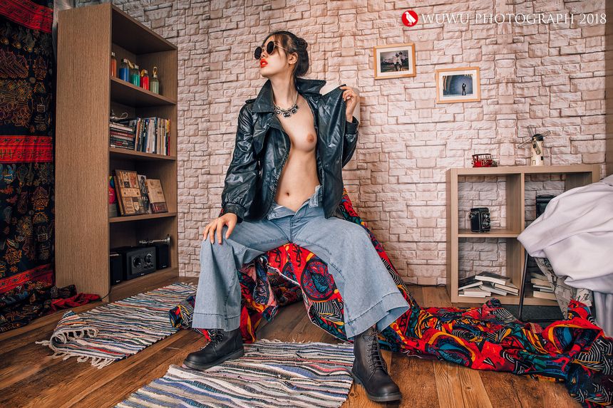 摄影师WUWU出品无圣光套图（四）[58P]