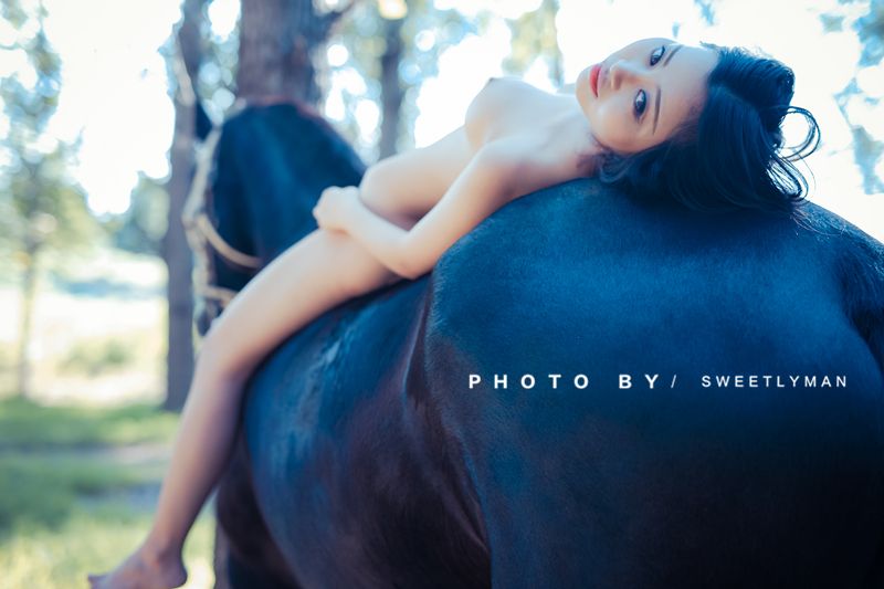 摄影师sweetlyman出品无圣光套图（三）[69P]