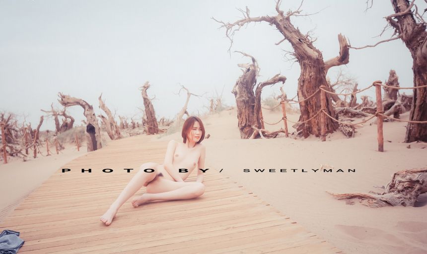 摄影师sweetlyman出品无圣光套图（二）[62P]