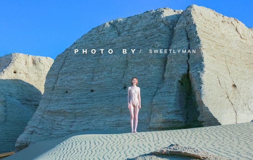 摄影师sweetlyman出品无圣光套图（二）[62P]