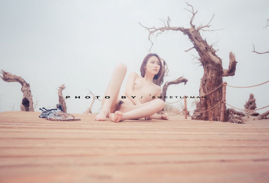 摄影师sweetlyman出品无圣光套图（二）[62P]