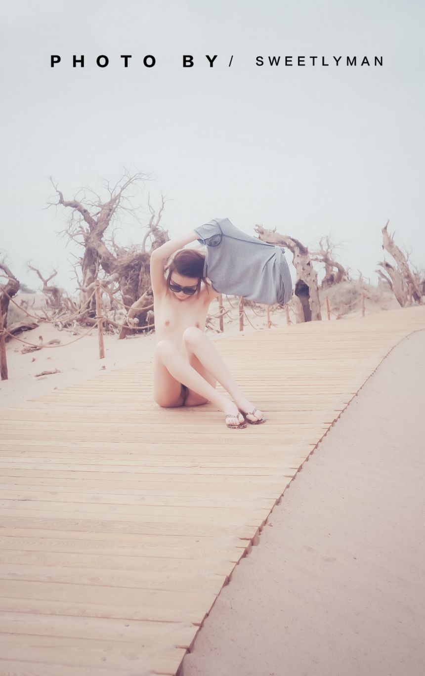 摄影师sweetlyman出品无圣光套图（二）[62P]