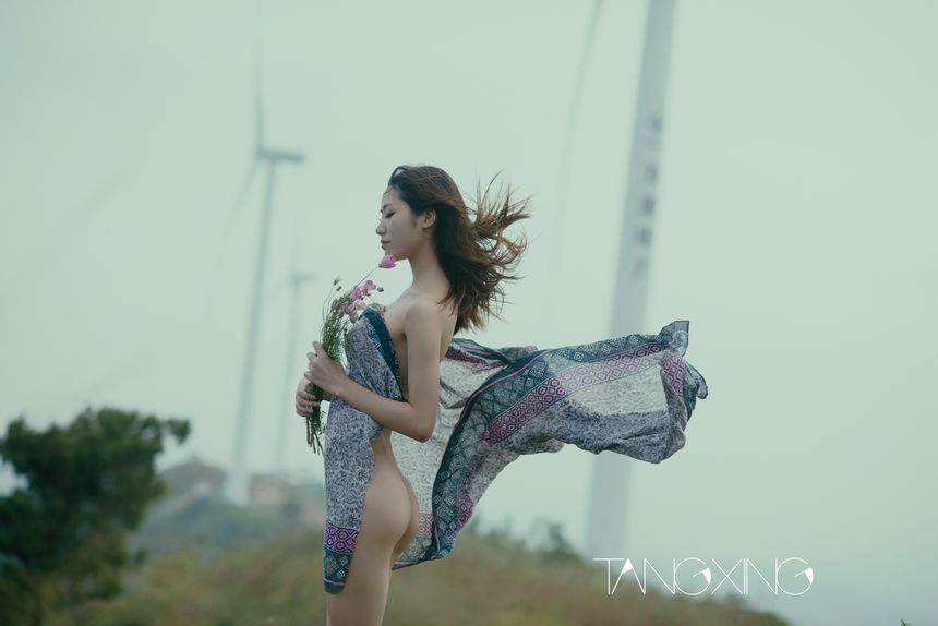 摄影师唐兴作品西西&amp;李宝宝无圣光套图[61P]