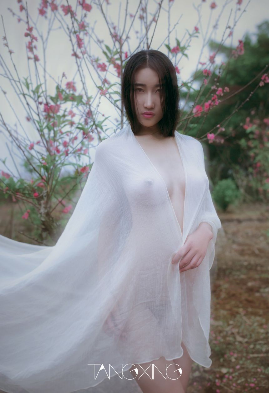 摄影师唐兴作品西西&amp;李宝宝无圣光套图[61P]