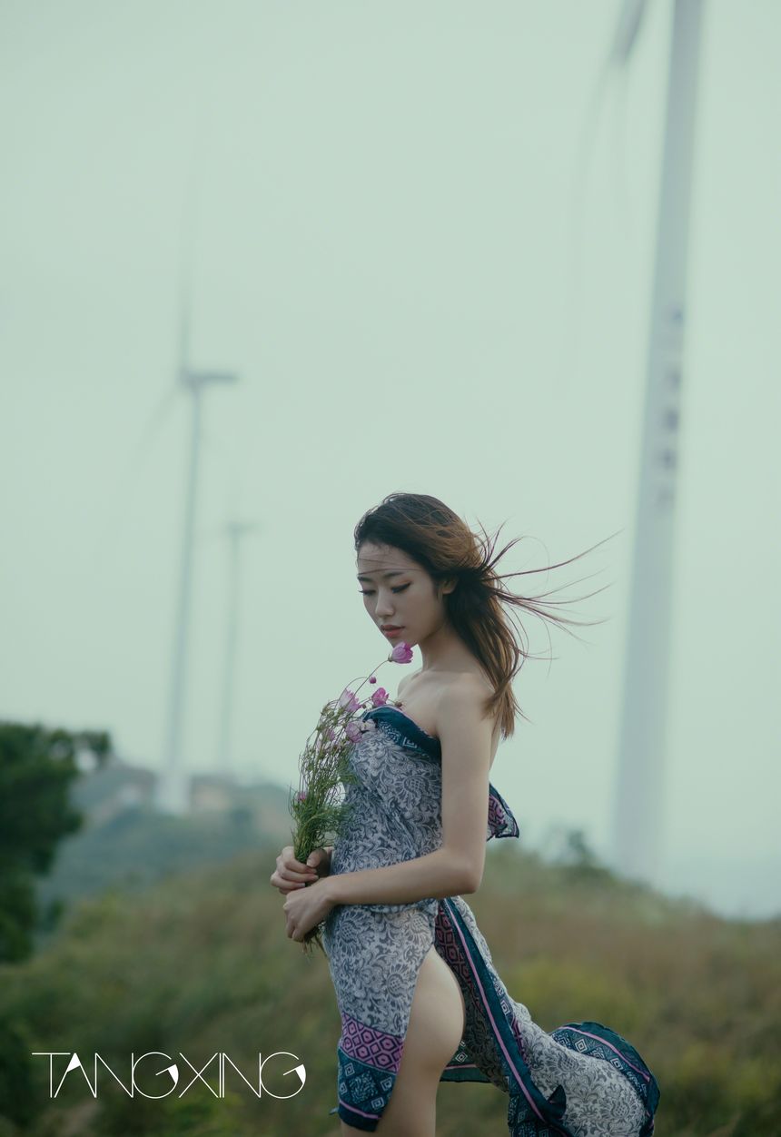 摄影师唐兴作品西西&amp;李宝宝无圣光套图[61P]