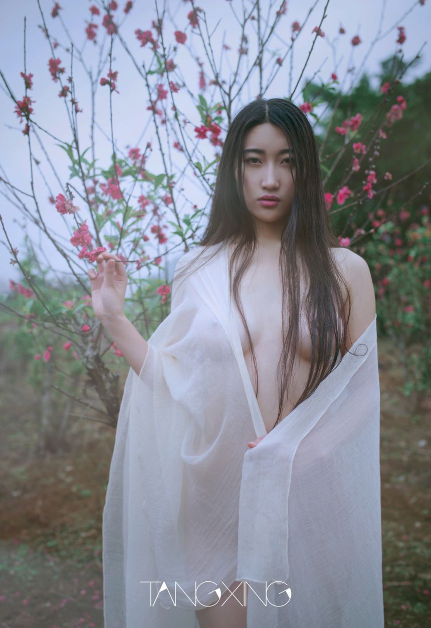 摄影师唐兴作品西西&amp;李宝宝无圣光套图[61P]