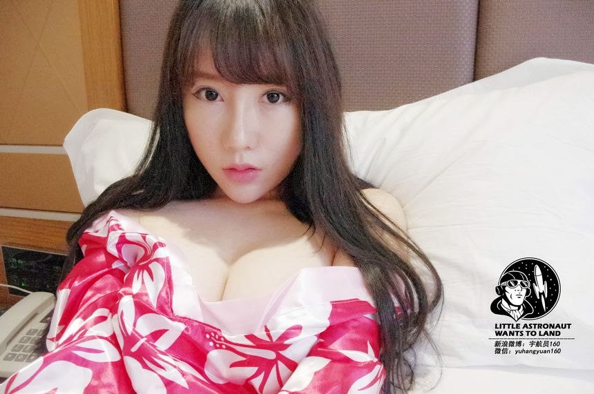 摄影师宇航员作品夏天无圣光套图[98P]