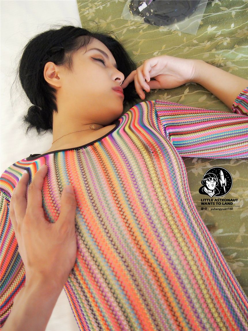 摄影师宇航员作品空乘美女无圣光套图[60P]