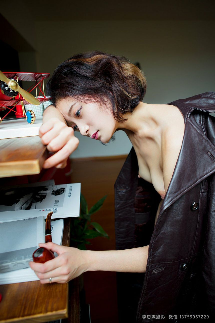 摄影师李思谋出品无圣光套图[77P]