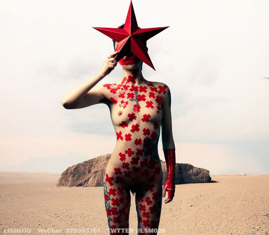 摄影师李思谋出品无圣光套图（三）[79P]