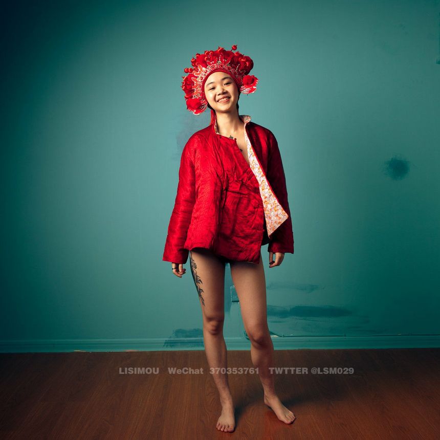 摄影师李思谋出品无圣光套图（三）[79P]