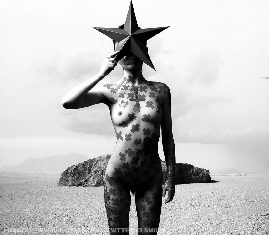 摄影师李思谋出品无圣光套图（三）[79P]