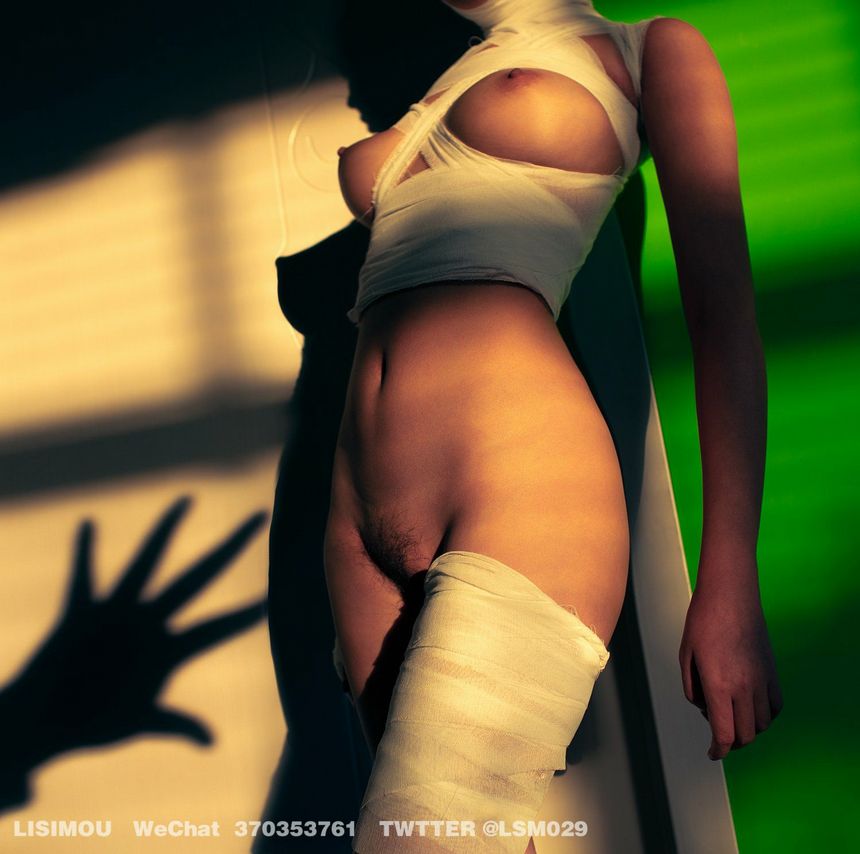 摄影师李思谋出品无圣光套图（三）[79P]