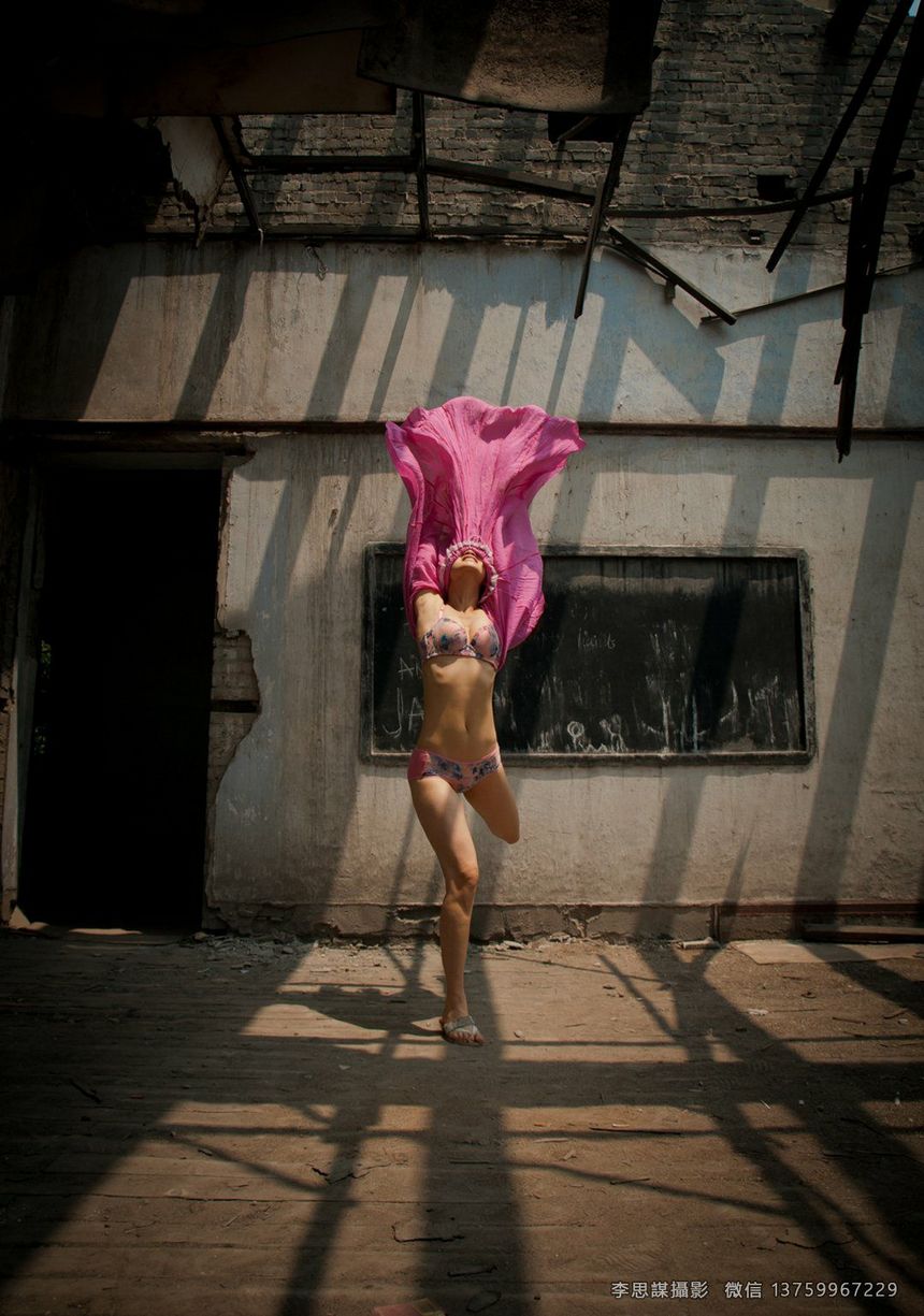 摄影师李思谋出品无圣光套图（三）[79P]