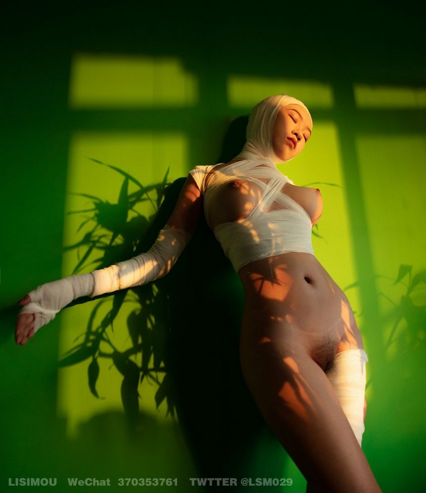 摄影师李思谋出品无圣光套图（三）[79P]