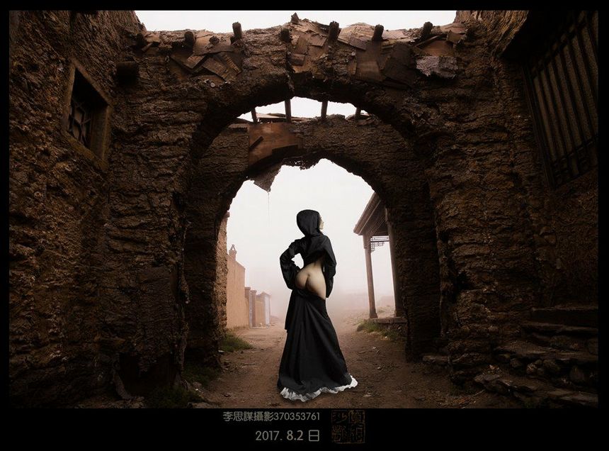 摄影师李思谋出品无圣光套图（三）[79P]