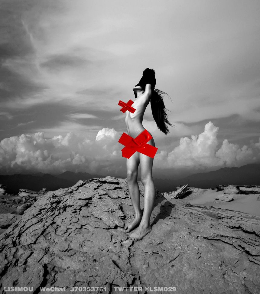 摄影师李思谋出品无圣光套图（三）[79P]